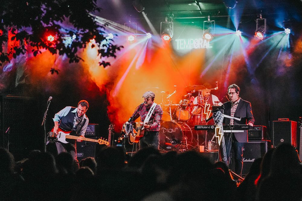 Temporal en directo (foto 1)