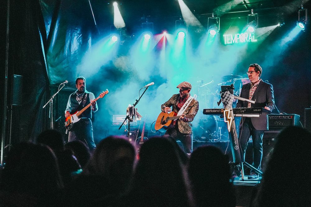 Temporal en directo (foto 2)